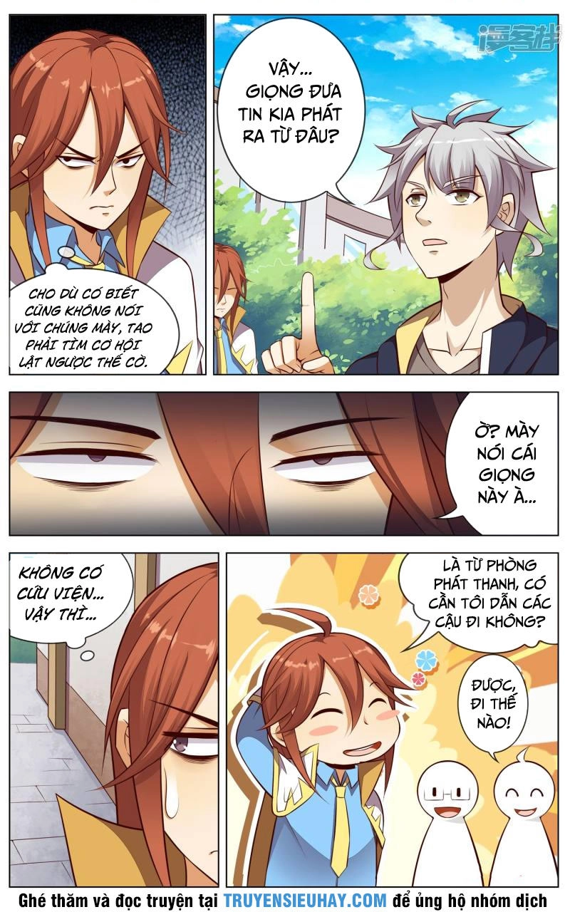 Thiên Tỉnh Chi Lộ Chapter 57 - 3