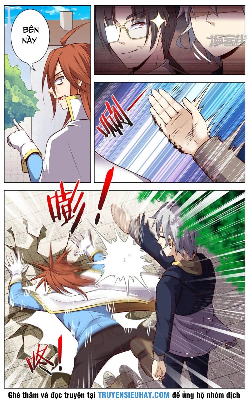 Thiên Tỉnh Chi Lộ Chapter 57 - 4