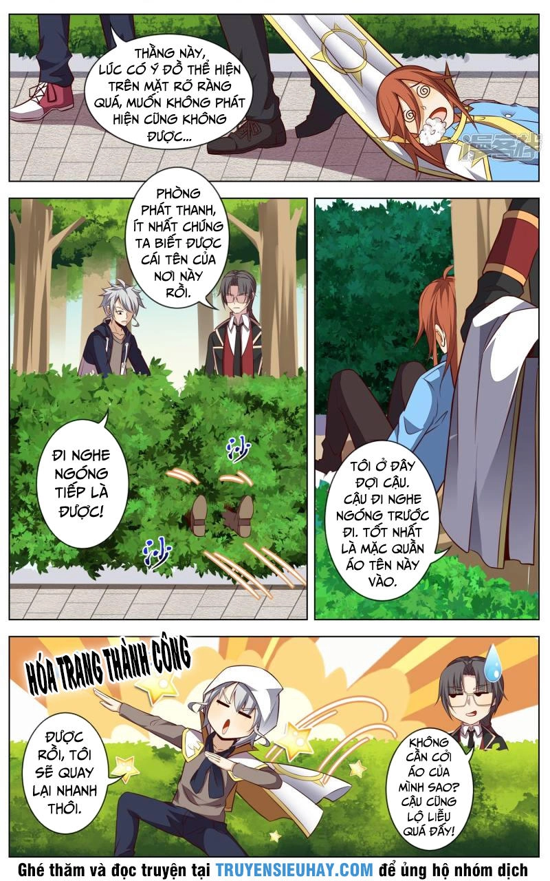 Thiên Tỉnh Chi Lộ Chapter 57 - 5