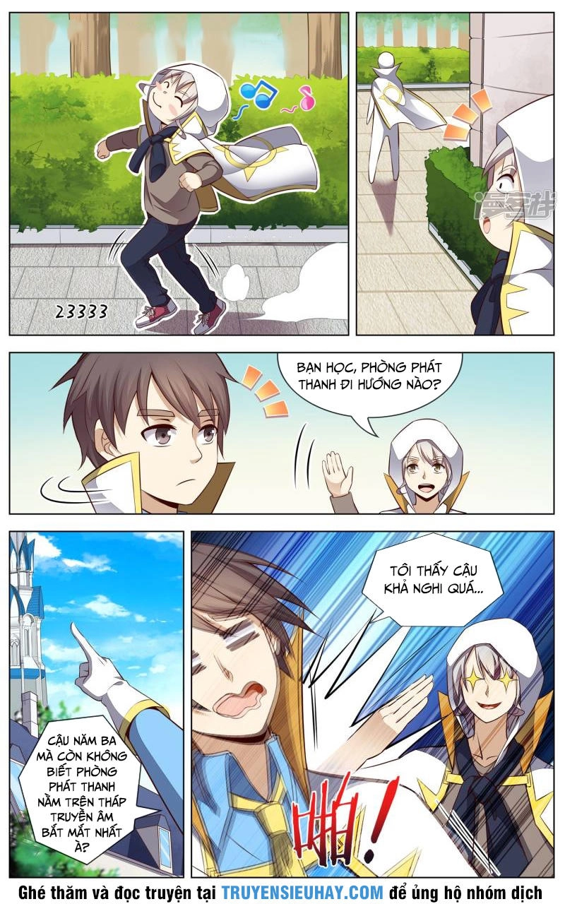 Thiên Tỉnh Chi Lộ Chapter 57 - 6