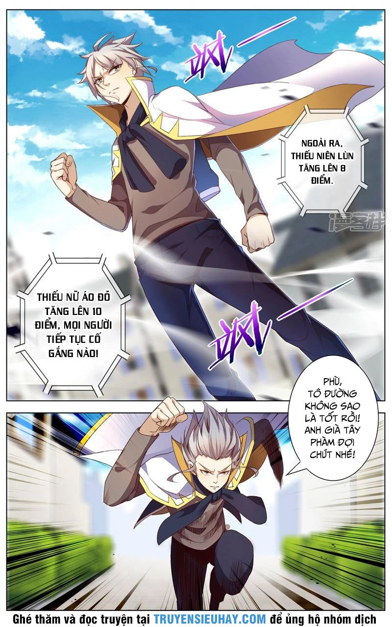 Thiên Tỉnh Chi Lộ Chapter 57 - 8