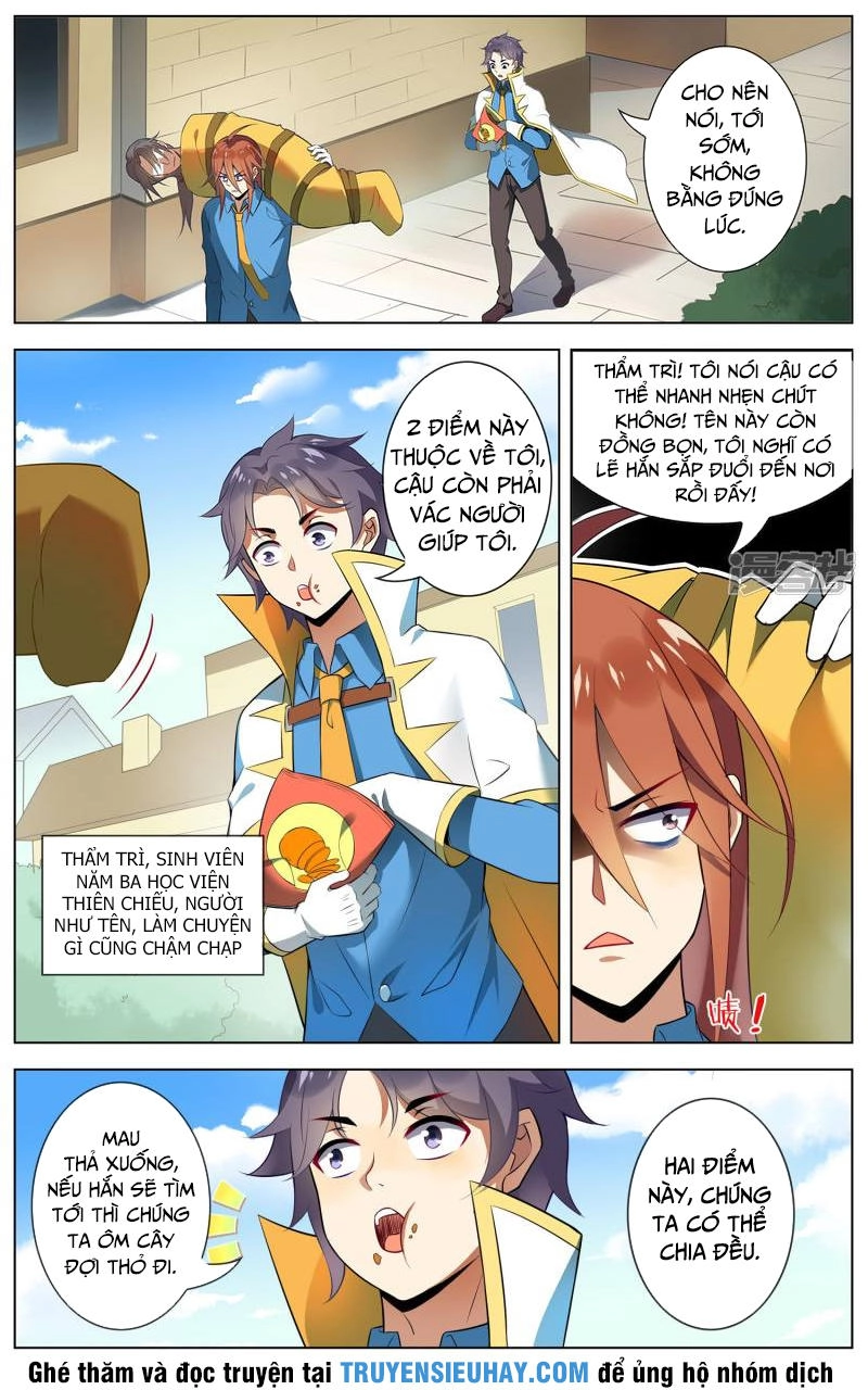 Thiên Tỉnh Chi Lộ Chapter 57 - 9