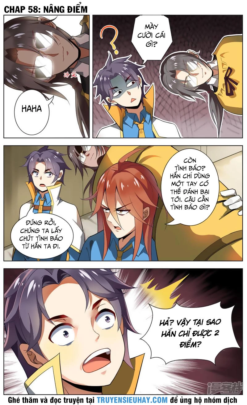 Thiên Tỉnh Chi Lộ Chapter 58 - 2