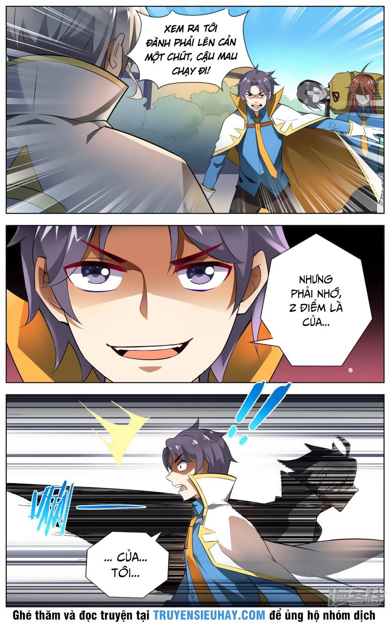 Thiên Tỉnh Chi Lộ Chapter 58 - 4