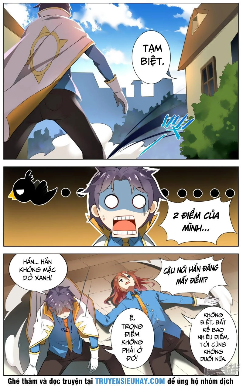 Thiên Tỉnh Chi Lộ Chapter 58 - 6