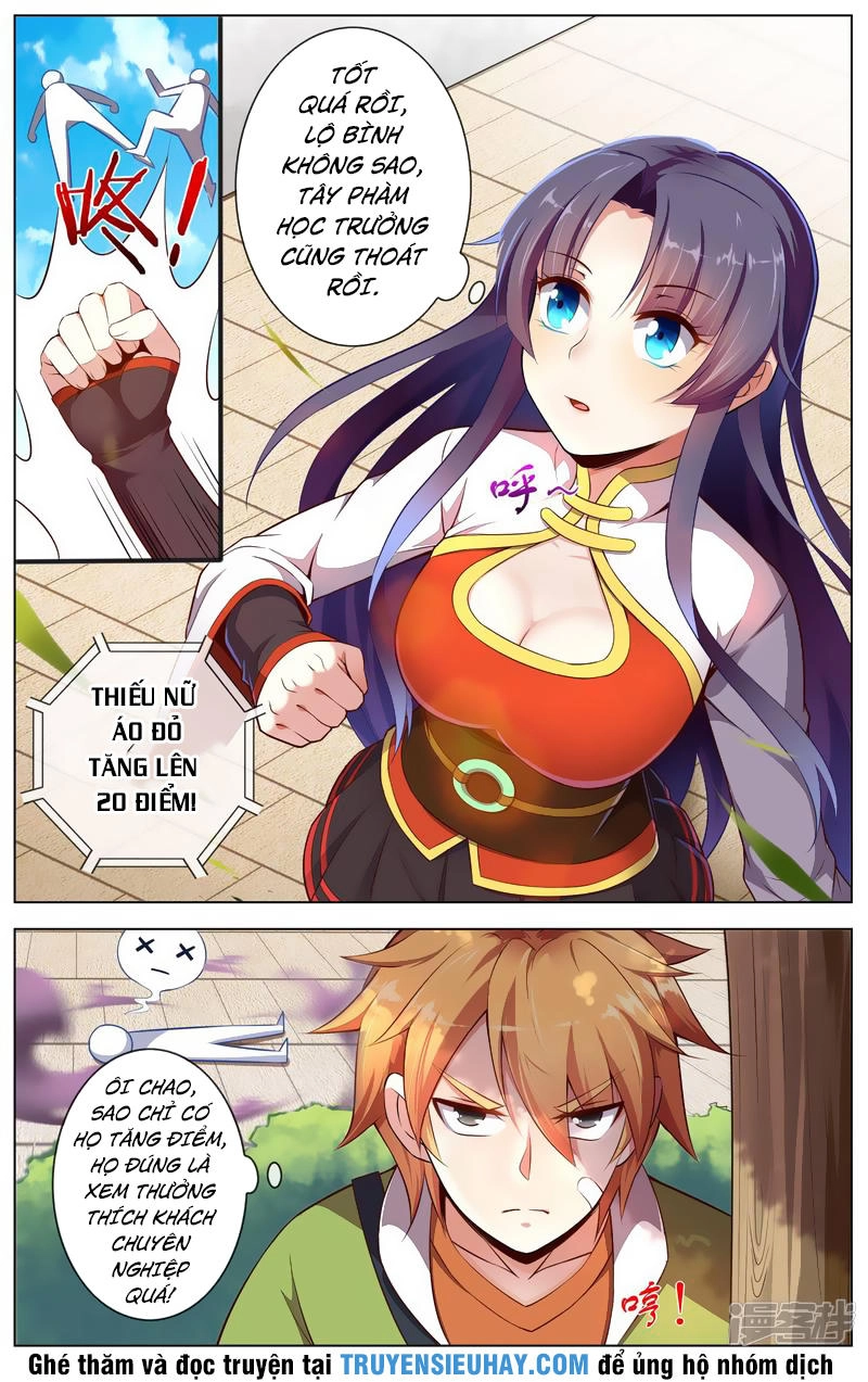 Thiên Tỉnh Chi Lộ Chapter 59 - 3