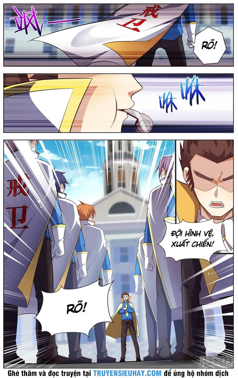 Thiên Tỉnh Chi Lộ Chapter 59 - 5