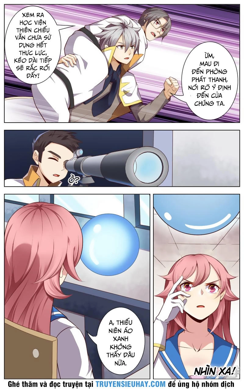 Thiên Tỉnh Chi Lộ Chapter 59 - 6