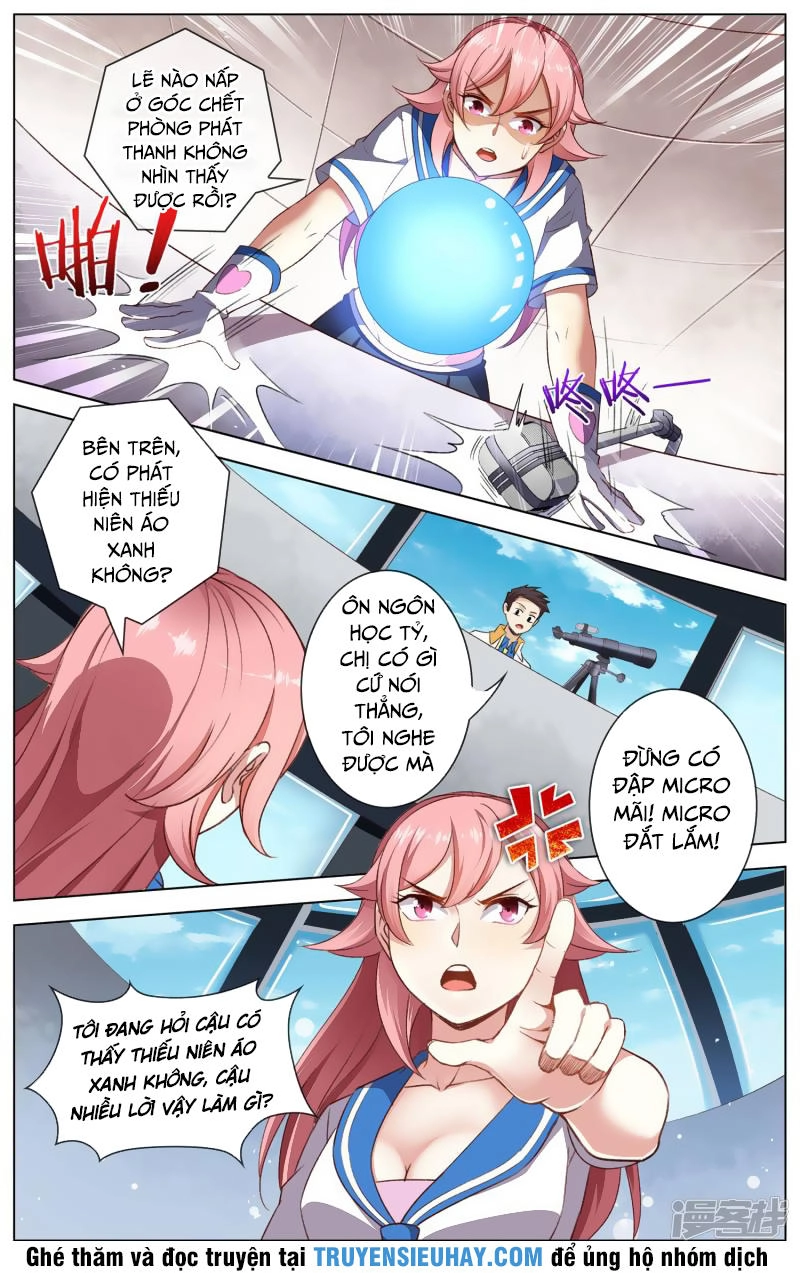 Thiên Tỉnh Chi Lộ Chapter 59 - 7