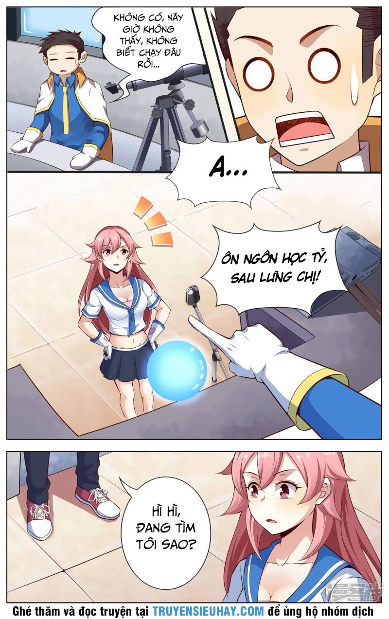 Thiên Tỉnh Chi Lộ Chapter 59 - 8