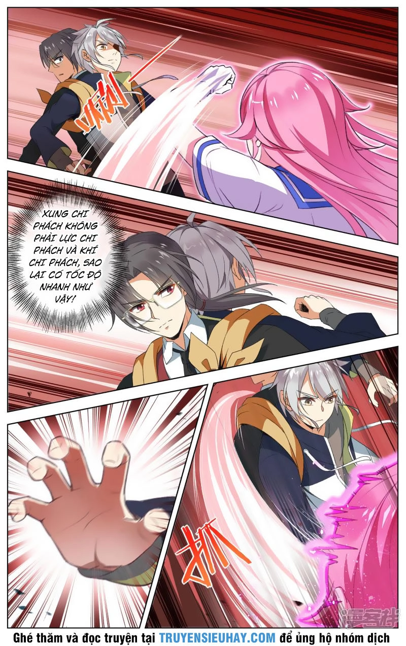 Thiên Tỉnh Chi Lộ Chapter 60 - 4