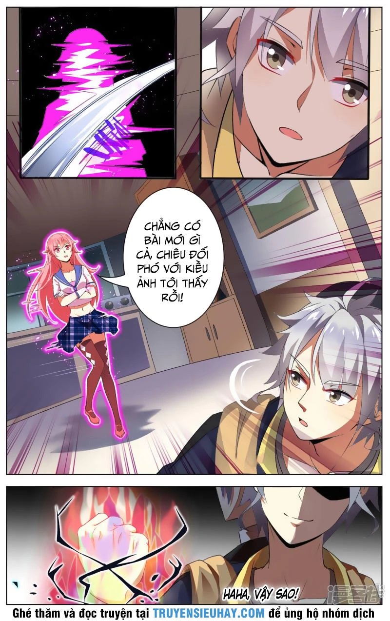 Thiên Tỉnh Chi Lộ Chapter 60 - 5