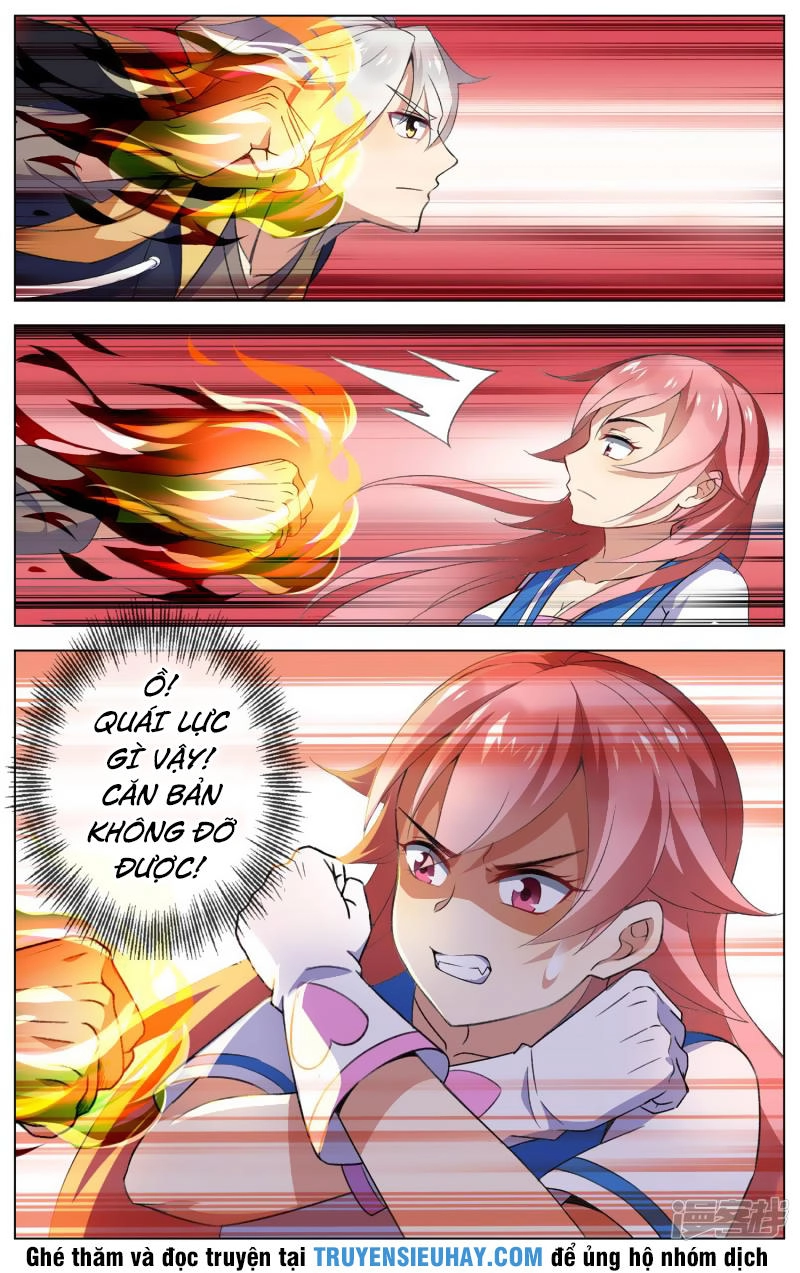 Thiên Tỉnh Chi Lộ Chapter 60 - 6