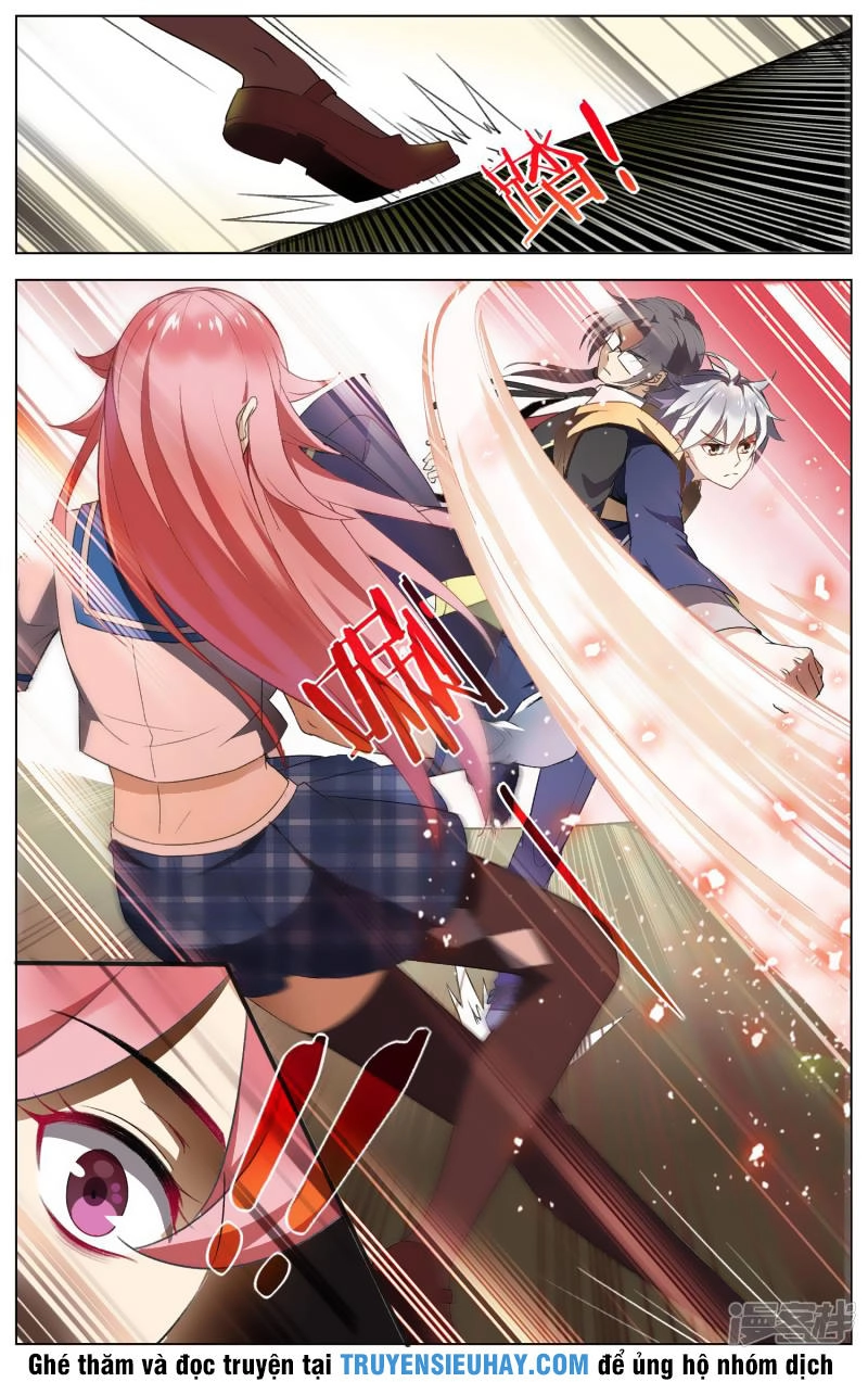 Thiên Tỉnh Chi Lộ Chapter 60 - 7