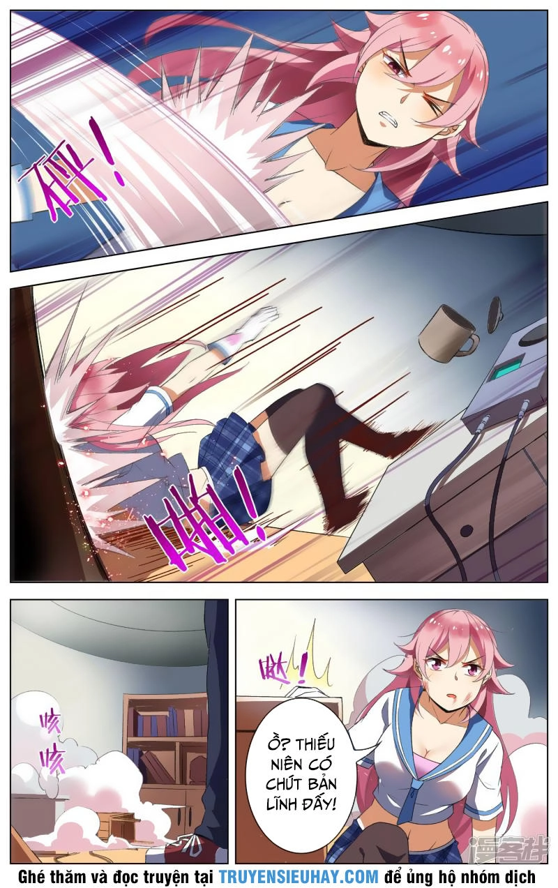 Thiên Tỉnh Chi Lộ Chapter 60 - 8