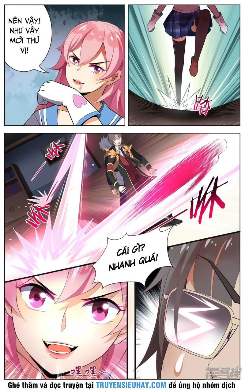 Thiên Tỉnh Chi Lộ Chapter 60 - 9