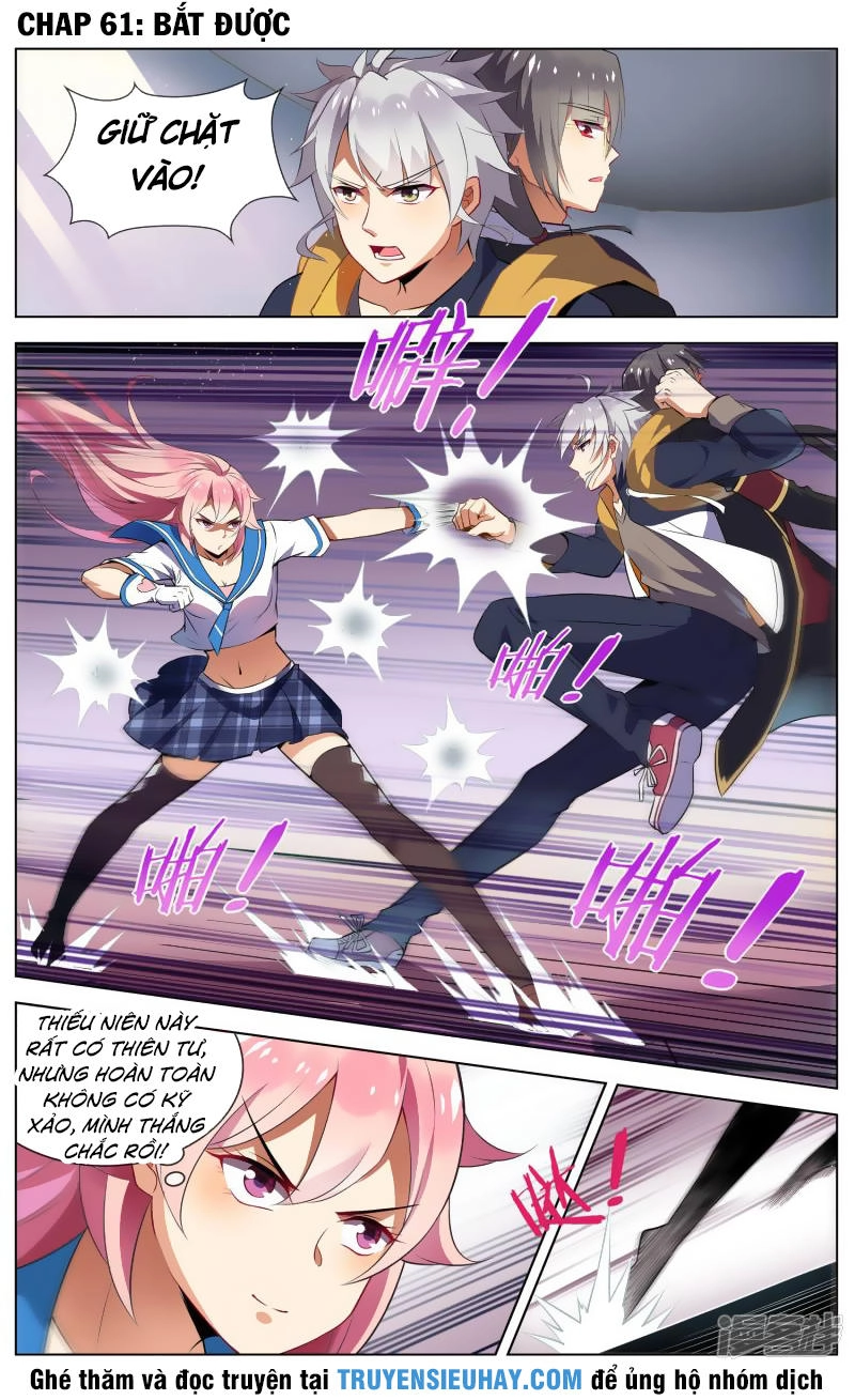 Thiên Tỉnh Chi Lộ Chapter 61 - 2