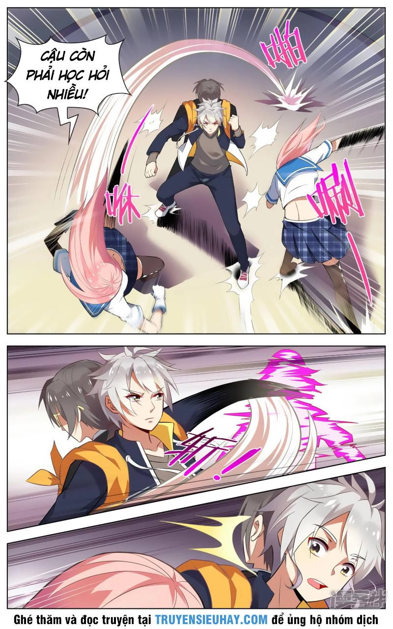 Thiên Tỉnh Chi Lộ Chapter 61 - 3