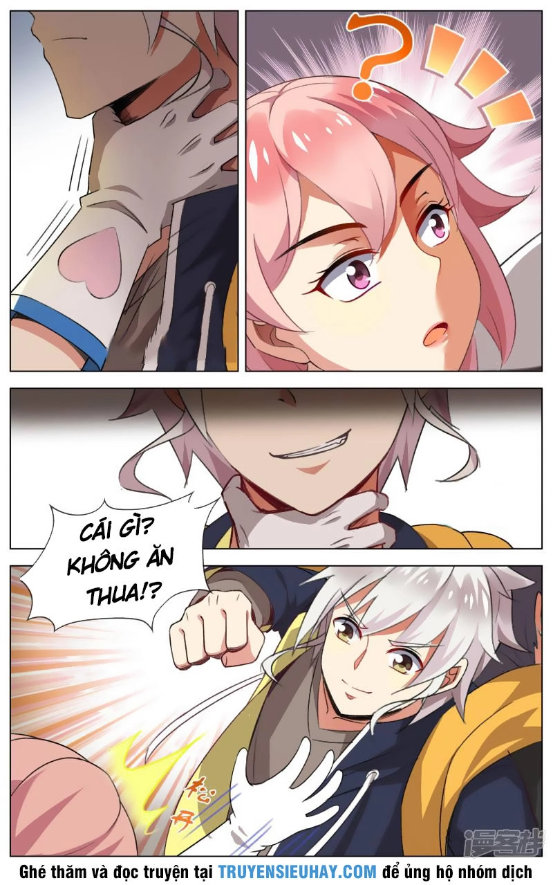 Thiên Tỉnh Chi Lộ Chapter 61 - 5