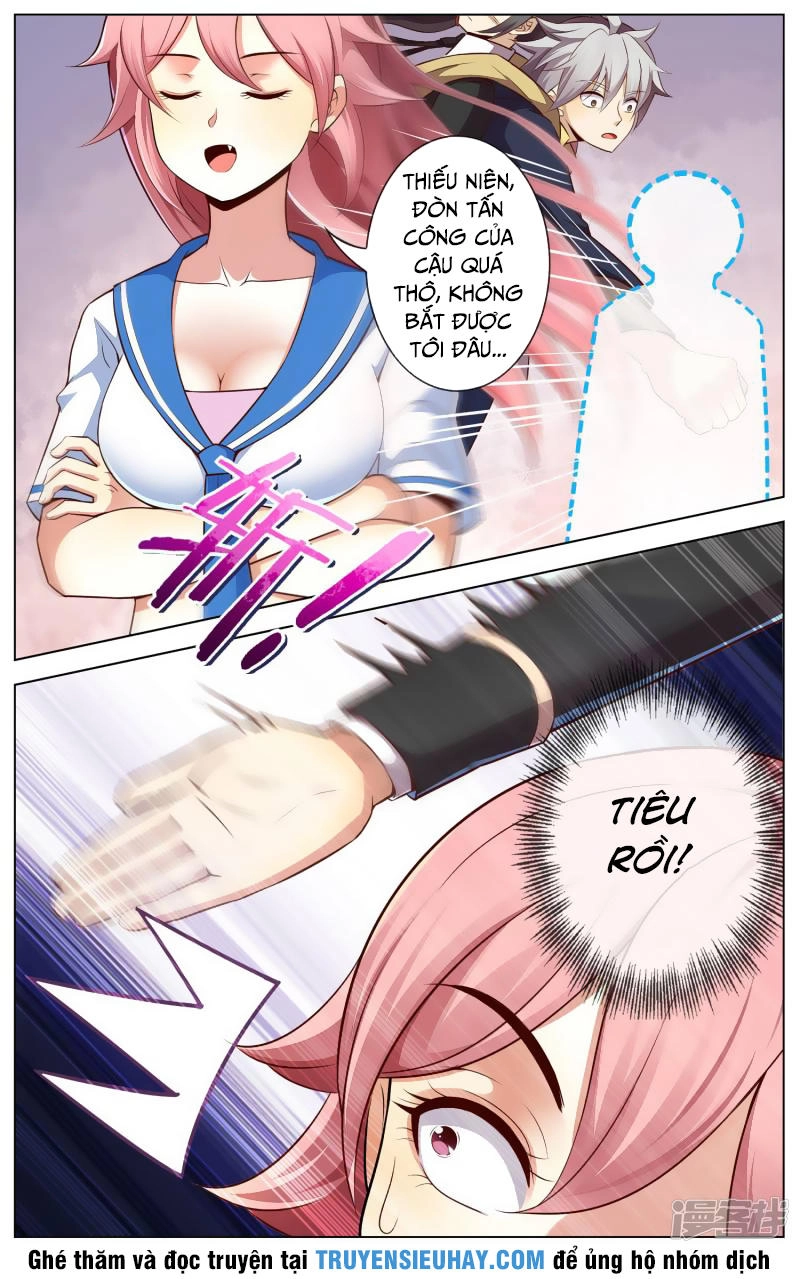 Thiên Tỉnh Chi Lộ Chapter 61 - 6