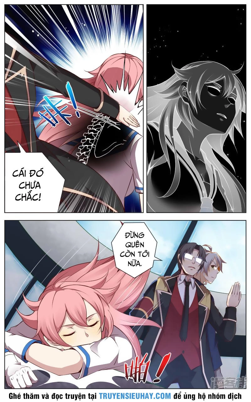 Thiên Tỉnh Chi Lộ Chapter 61 - 7