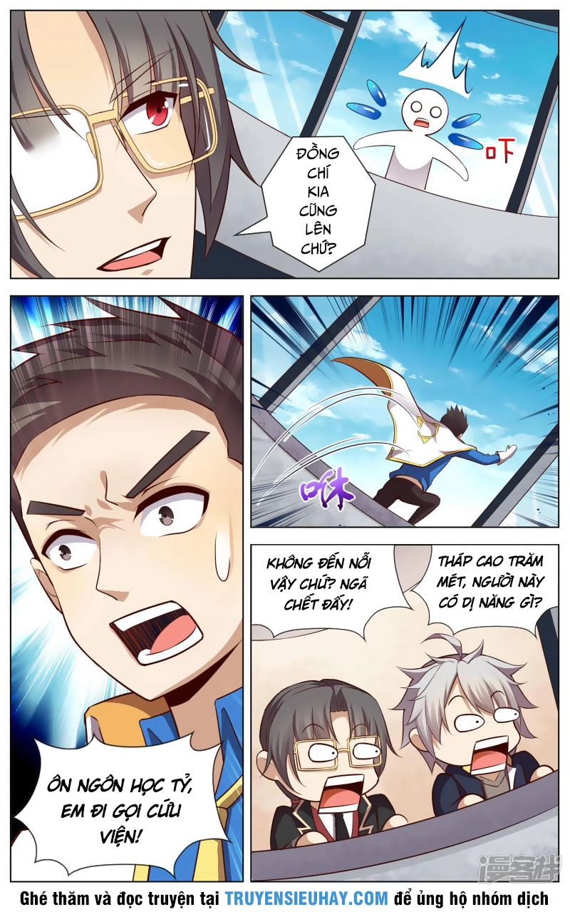 Thiên Tỉnh Chi Lộ Chapter 61 - 8