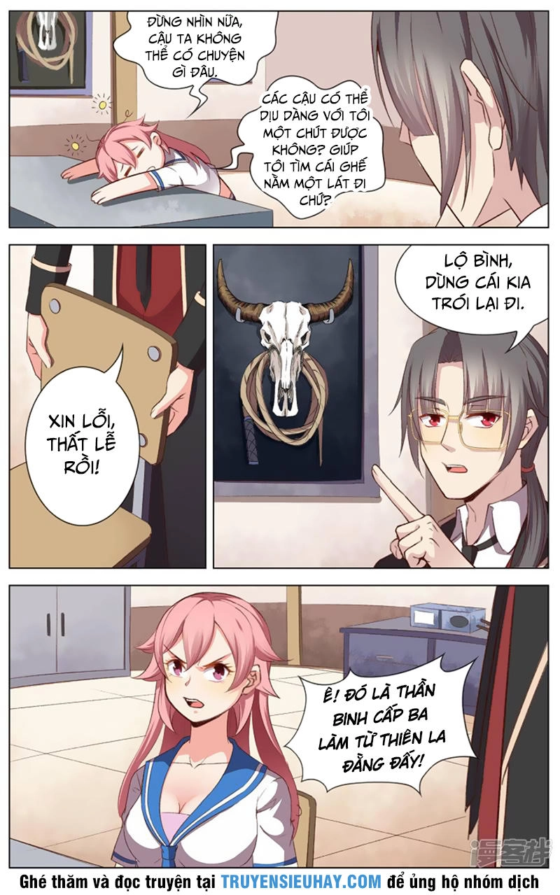 Thiên Tỉnh Chi Lộ Chapter 61 - 9