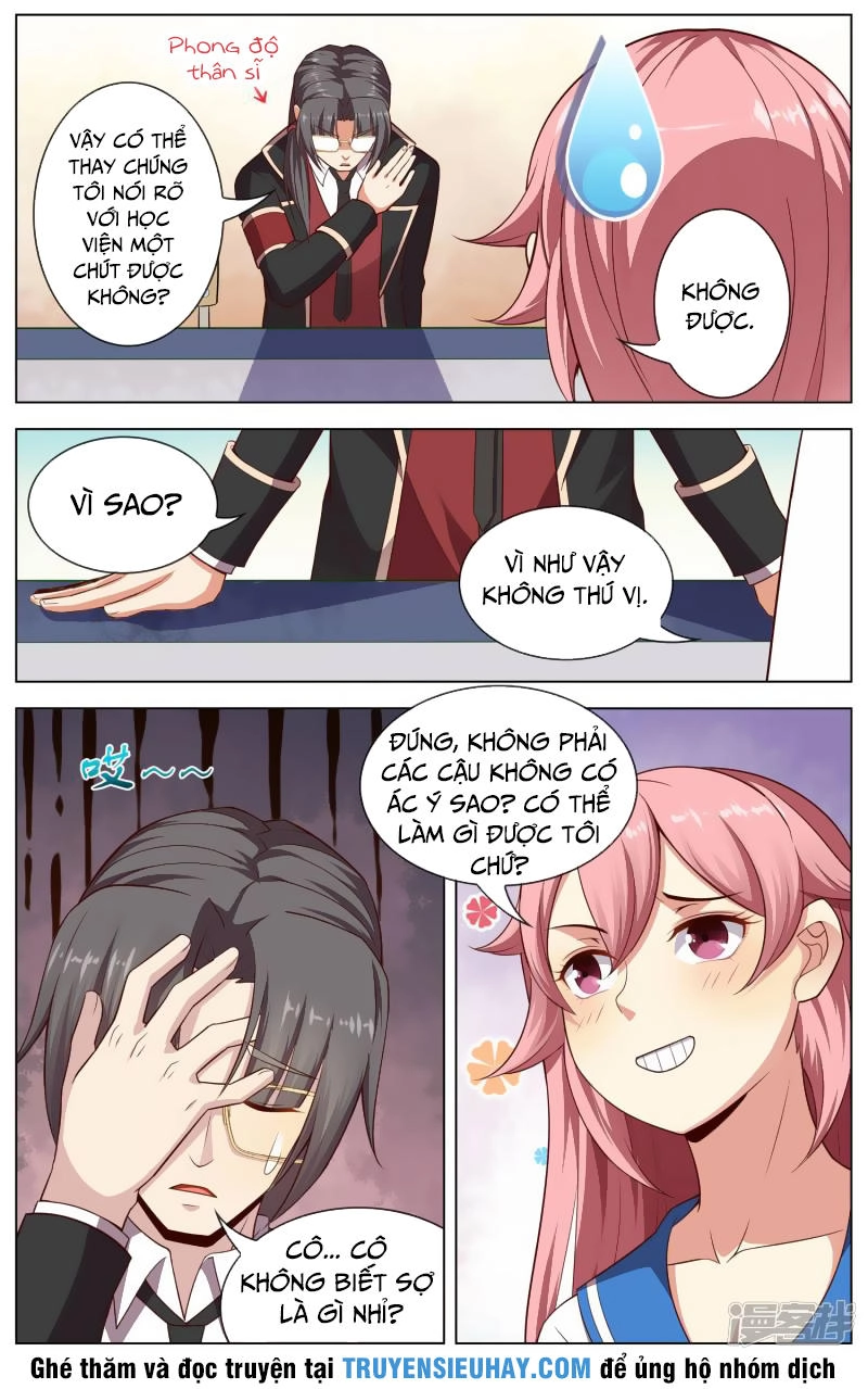 Thiên Tỉnh Chi Lộ Chapter 62 - 3