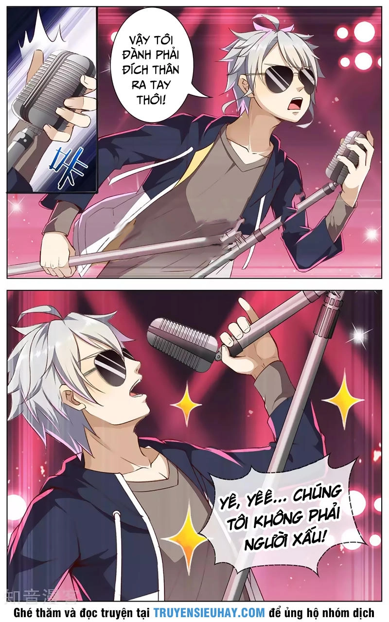 Thiên Tỉnh Chi Lộ Chapter 62 - 4