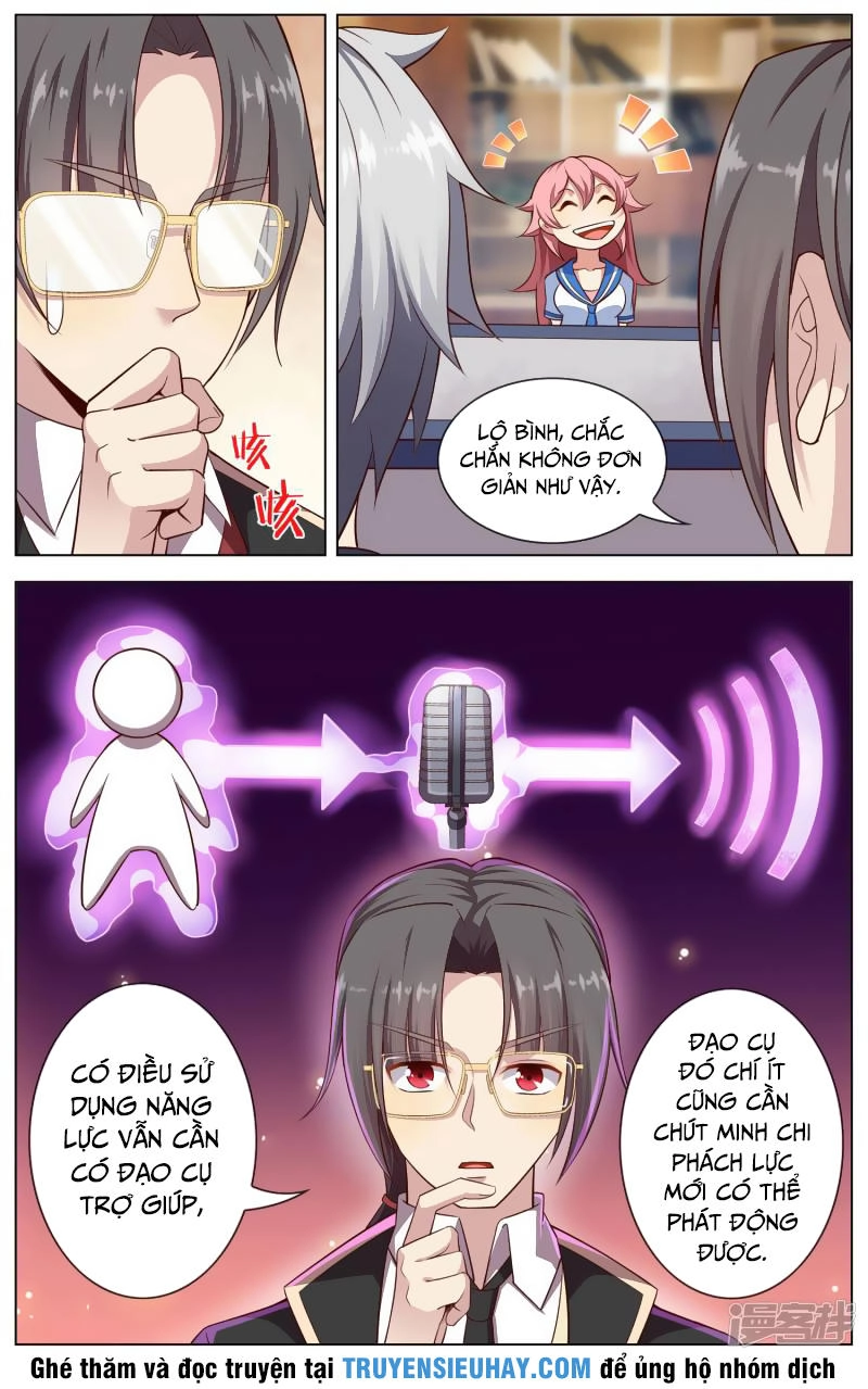 Thiên Tỉnh Chi Lộ Chapter 62 - 6