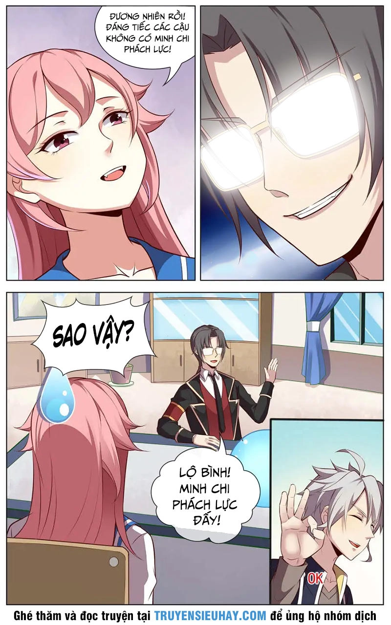 Thiên Tỉnh Chi Lộ Chapter 62 - 7