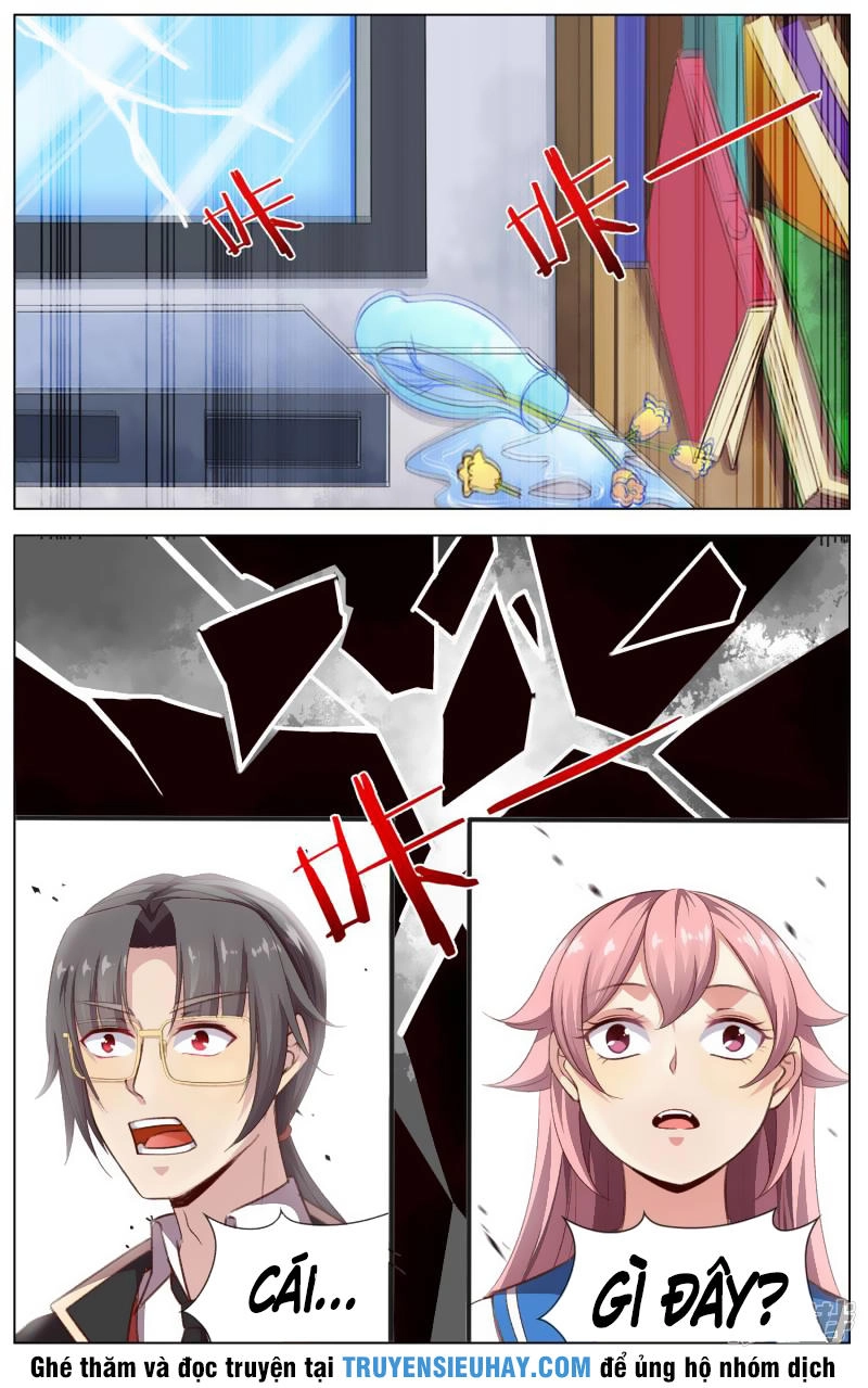 Thiên Tỉnh Chi Lộ Chapter 62 - 9