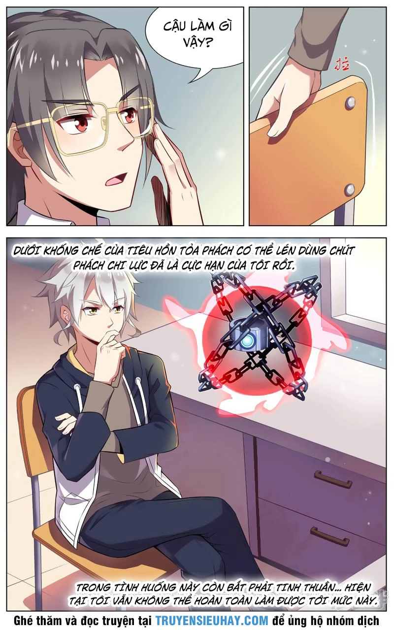 Thiên Tỉnh Chi Lộ Chapter 63 - 7