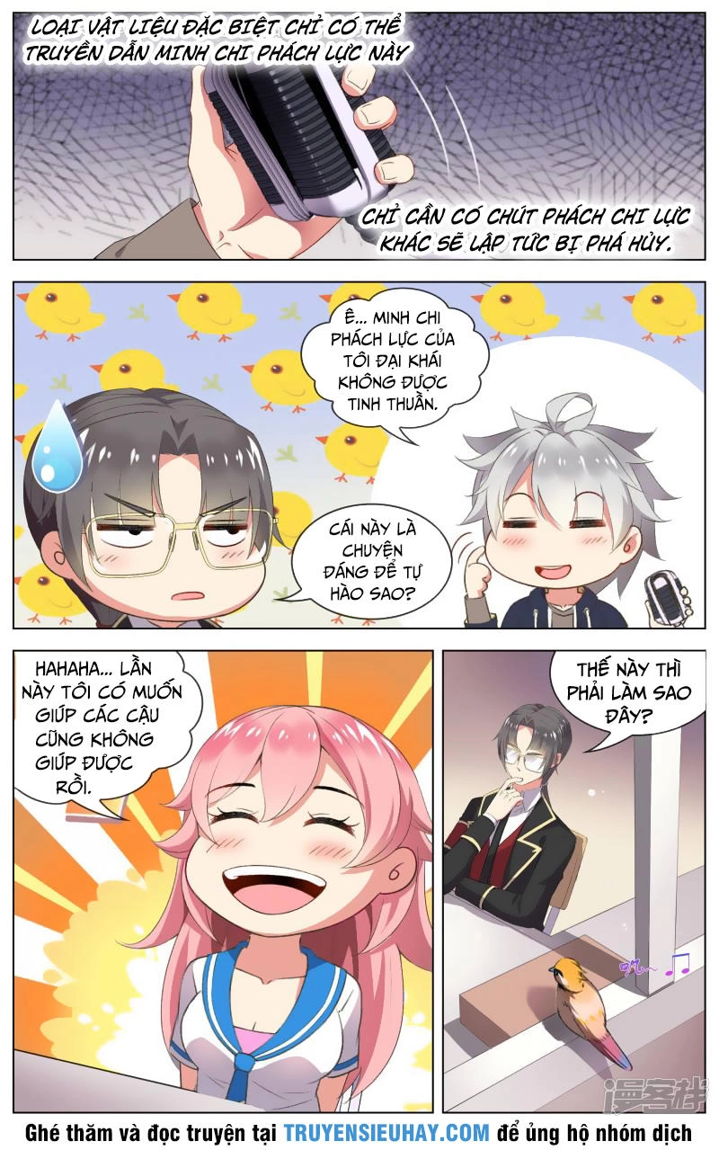 Thiên Tỉnh Chi Lộ Chapter 63 - 8