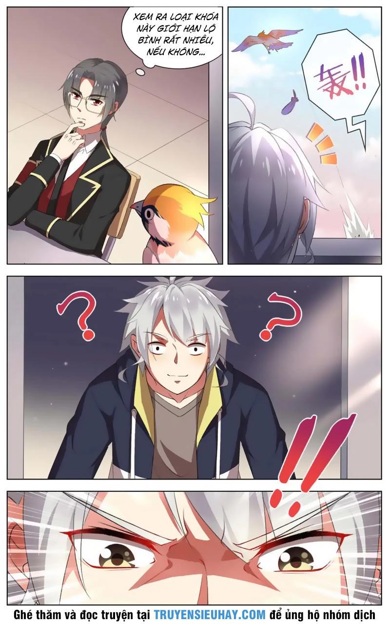 Thiên Tỉnh Chi Lộ Chapter 63 - 9