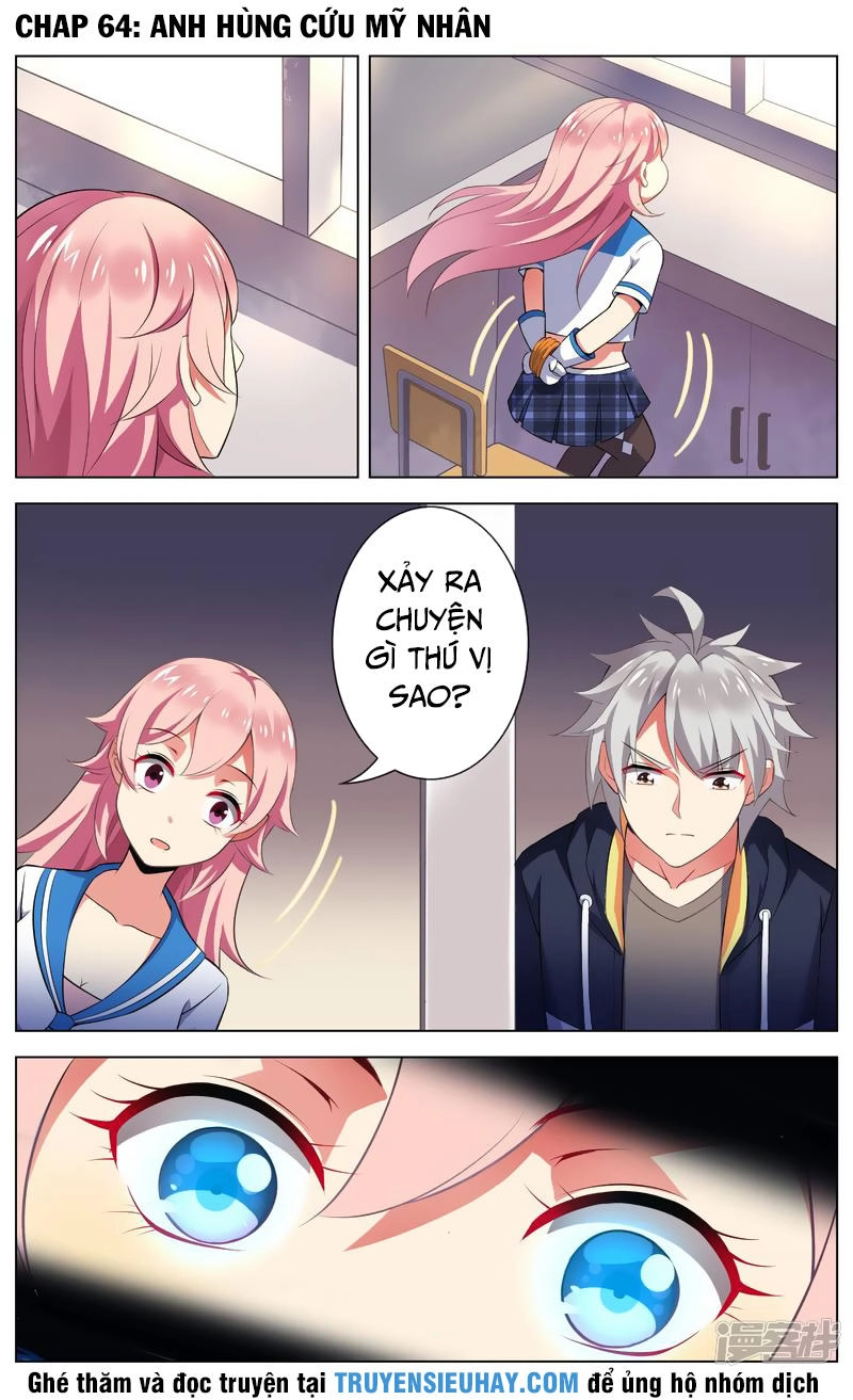 Thiên Tỉnh Chi Lộ Chapter 64 - 2