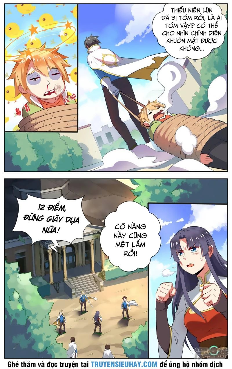 Thiên Tỉnh Chi Lộ Chapter 64 - 3