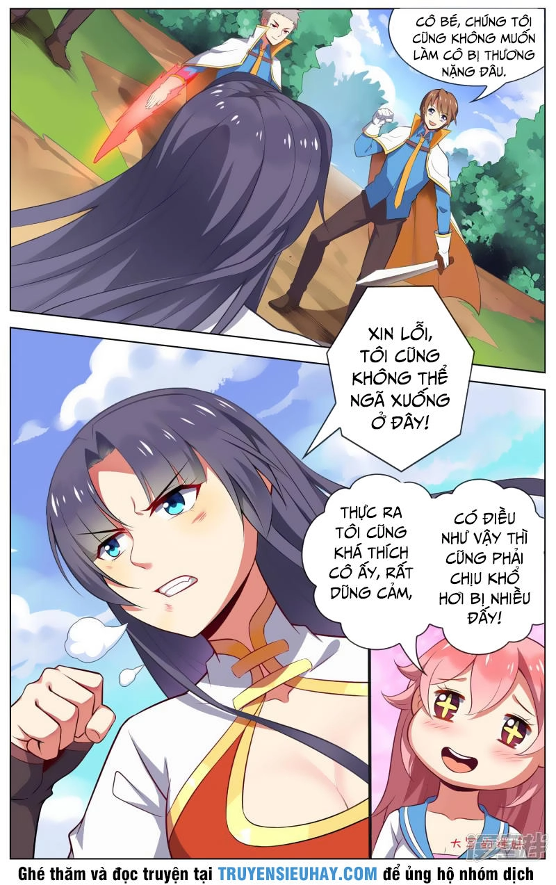 Thiên Tỉnh Chi Lộ Chapter 64 - 4