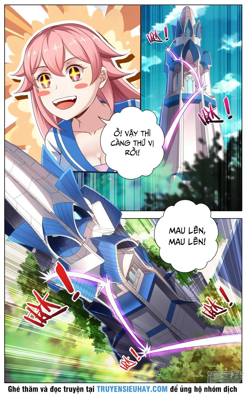 Thiên Tỉnh Chi Lộ Chapter 64 - 6