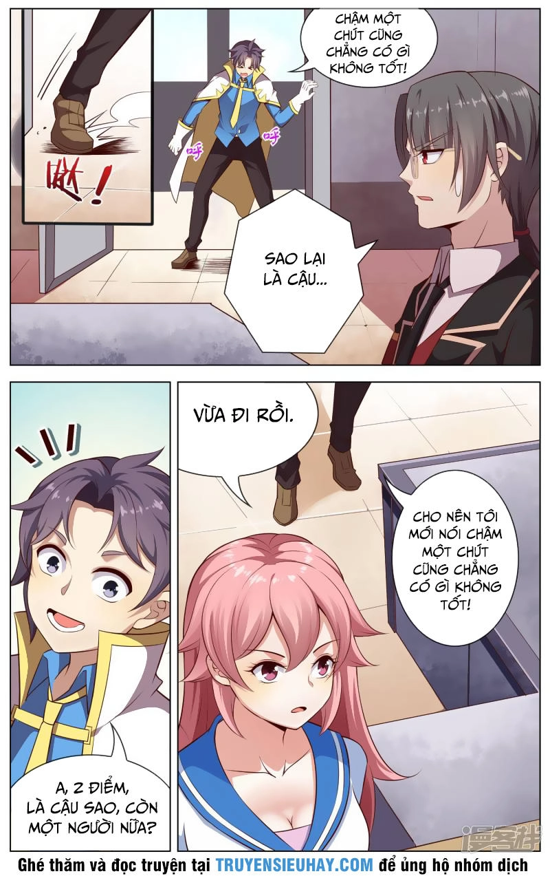 Thiên Tỉnh Chi Lộ Chapter 64 - 7