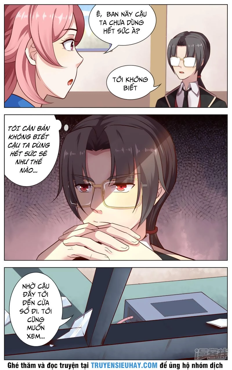 Thiên Tỉnh Chi Lộ Chapter 64 - 8