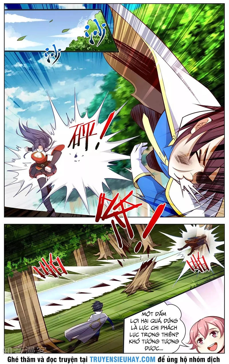 Thiên Tỉnh Chi Lộ Chapter 64 - 9