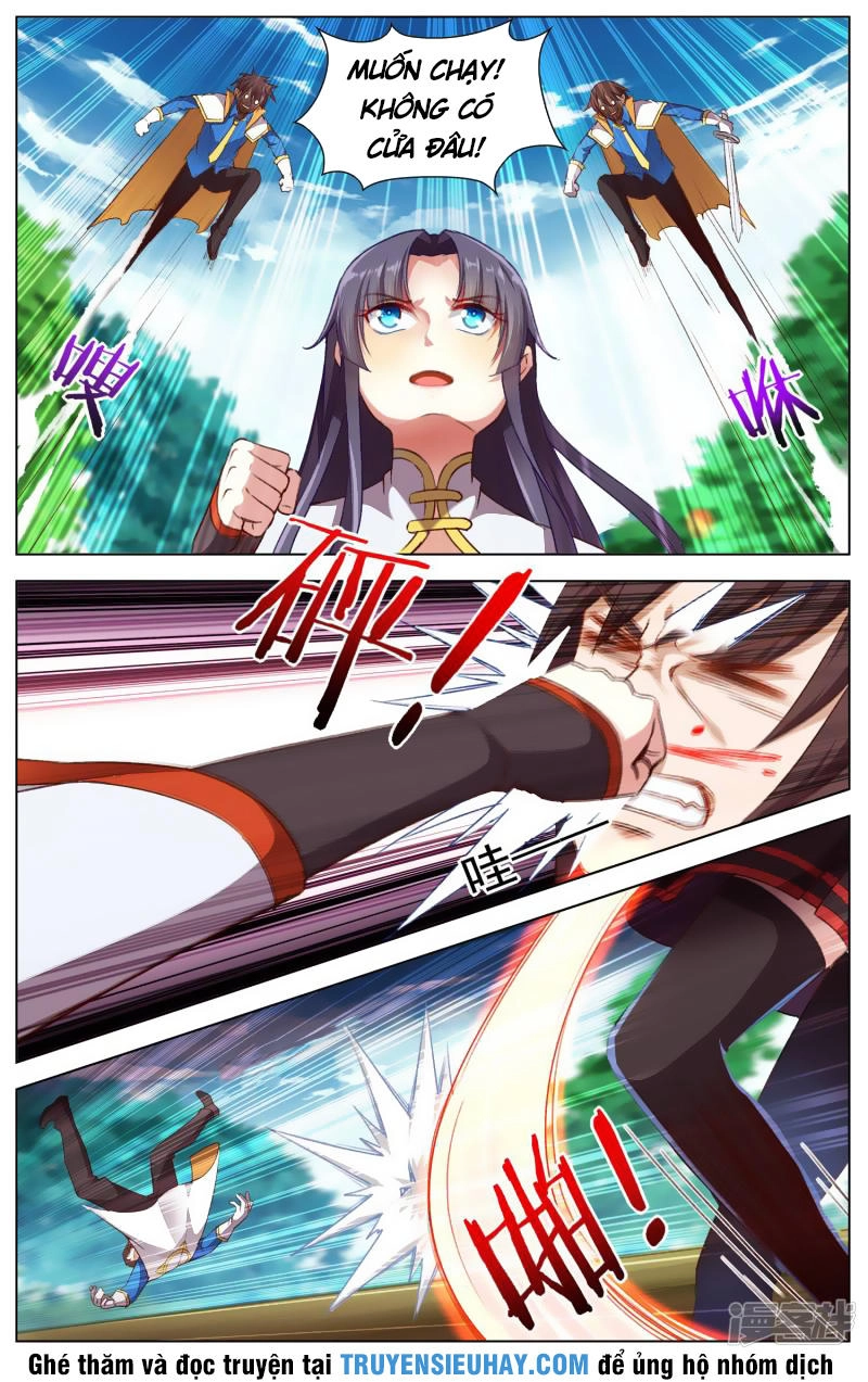 Thiên Tỉnh Chi Lộ Chapter 65 - 3