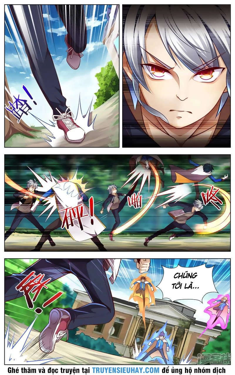 Thiên Tỉnh Chi Lộ Chapter 65 - 5