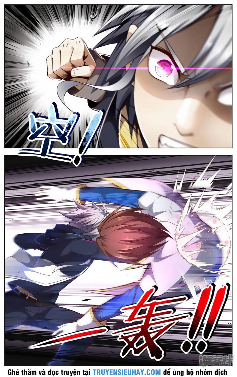 Thiên Tỉnh Chi Lộ Chapter 65 - 6