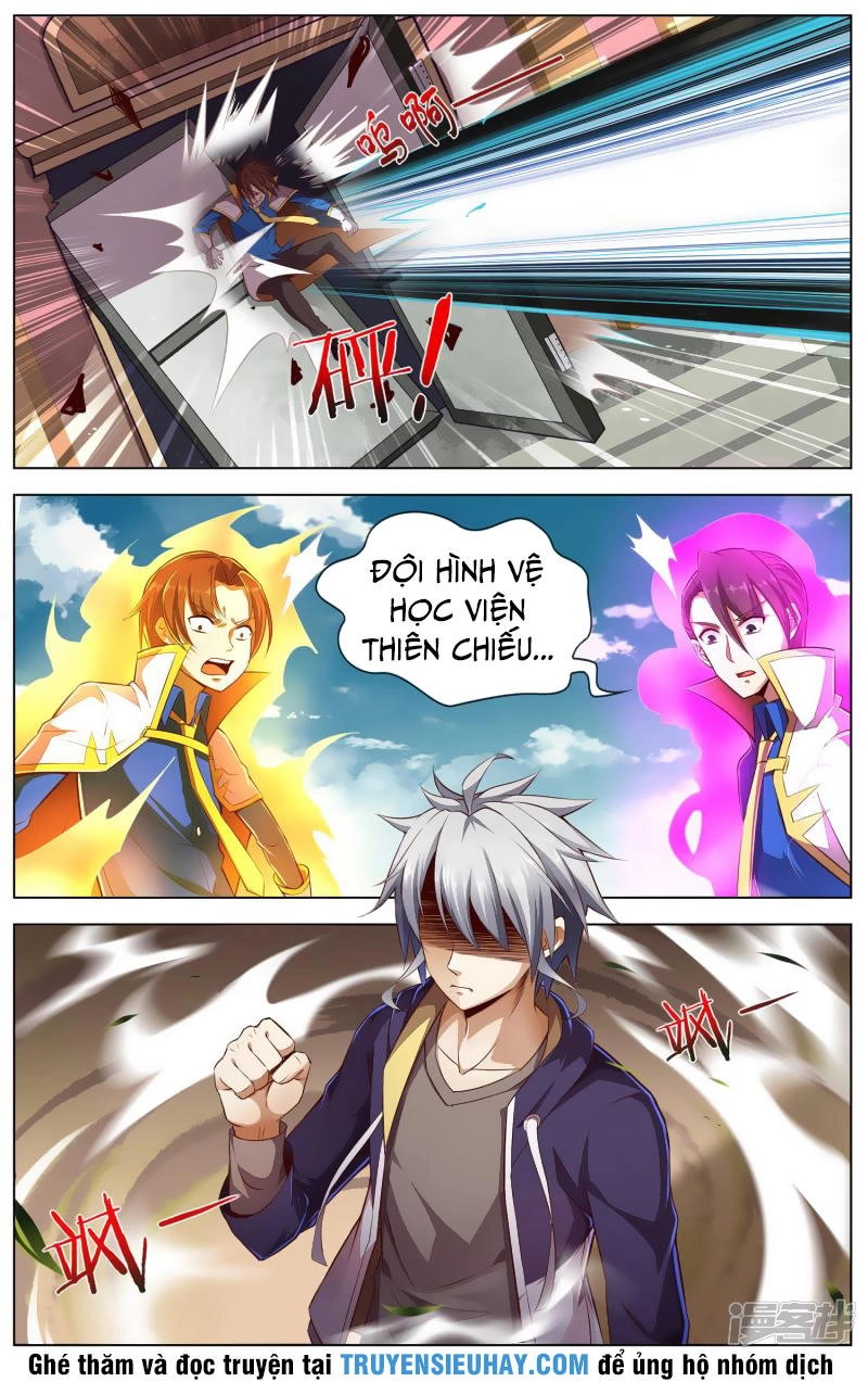 Thiên Tỉnh Chi Lộ Chapter 65 - 7