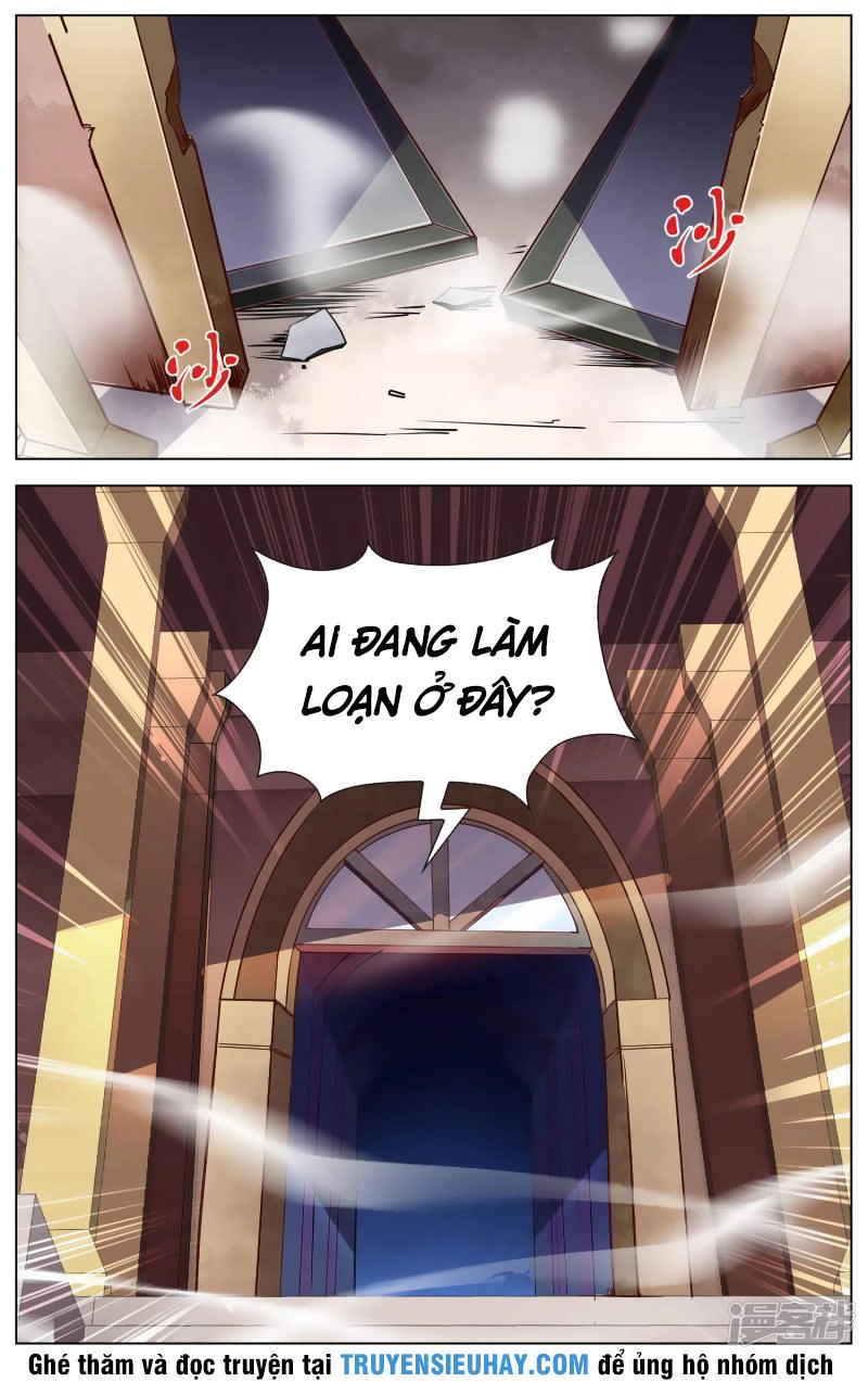 Thiên Tỉnh Chi Lộ Chapter 65 - 8