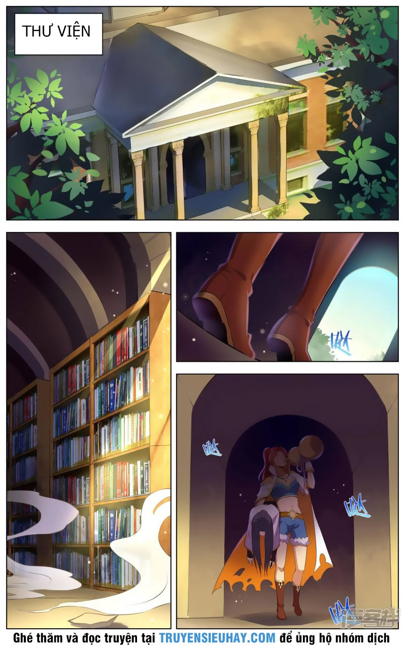 Thiên Tỉnh Chi Lộ Chapter 65 - 9