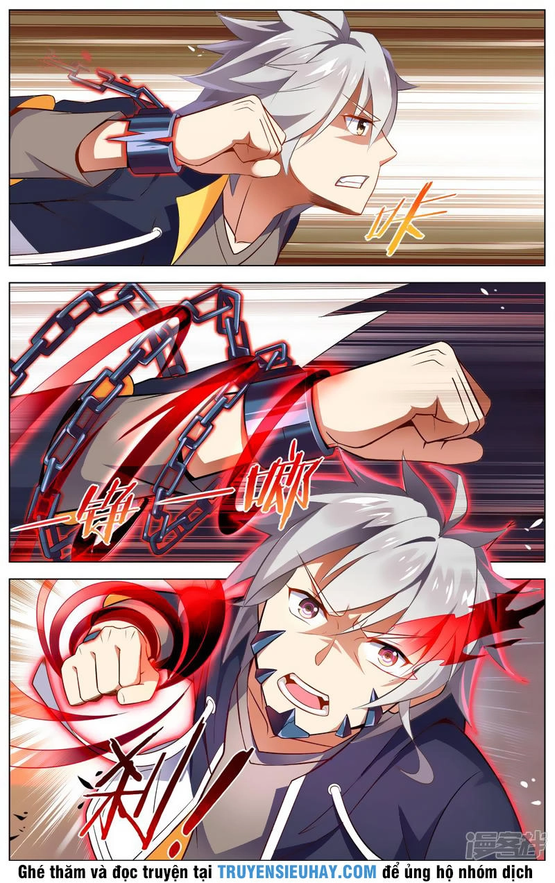 Thiên Tỉnh Chi Lộ Chapter 66 - 5