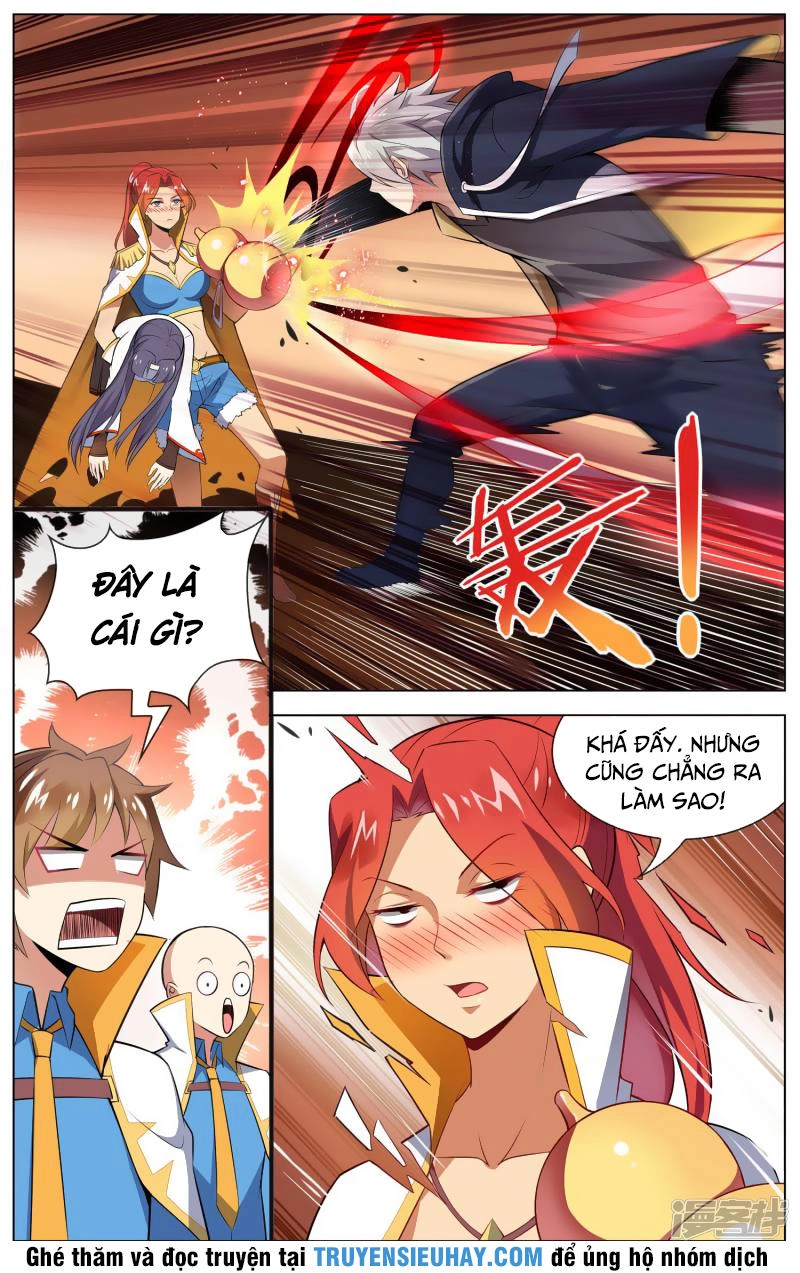 Thiên Tỉnh Chi Lộ Chapter 66 - 6